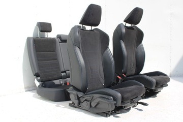 фото thumb №6, Bmw 2 u06 сиденья комплект сидений сидений сиденье обивка kgnl алькантара