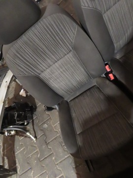 фото thumb №8, Opel astra j універсал сидіння, комплект сидінь європа