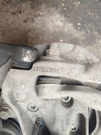 фото thumb №10, Bmw f30 f31 f32 колонка амортизационная стойка амортизатор рычаг поворотный кулак 2.0d