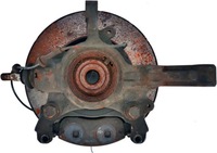 фото thumb №1, Поворотный кулак левая renault master movano 2,3 10-