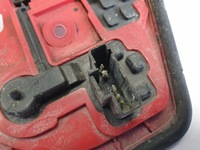 фото thumb №8, Peugeot 206 98-03 вкладиш задній лампи правий задня