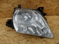 фото thumb №1, Mazda mpv 1999 2000 2001 2002 2003 фара правый