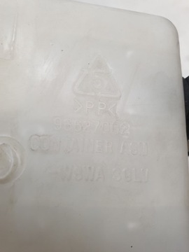 фото thumb №10, Chevrolet captiva 06-09 бачок склоомивача перед 96627002