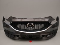 фото thumb №6, Mazda cx5 ii 17- бампер перед передний kompletny 46g