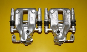 фото thumb №9, Затискачі гальмівні jarzma лівий правий зад audi 80 b4 245/10mm quattro 4x4 91-