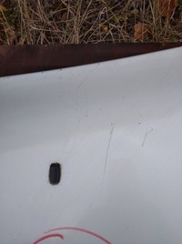 фото thumb №3, Капот ford c-max