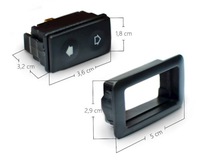 фото thumb №4, Переключатель автомобильный do el. окон asw-03