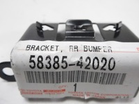 фото thumb №6, Кронштейн заднего бампера toyota rav4 58385-42020