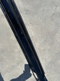 фото thumb №5, Молдинг поріг права porsche panamera 970 lift l041