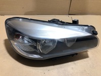 фото thumb №1, Лампа правая перед передняя обычная bmw 2 f45 f46