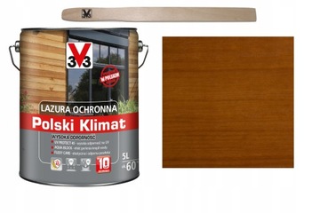 V33 LAZURA ПОЛЬСКИЙ КЛИМАТ 10 ЛЕТ ДУБ СВЕТЛЫЙ 5 ЛЕТ