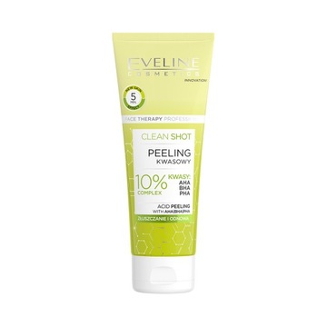 Eveline Cosmetics Clean Shot Кислотный пилинг