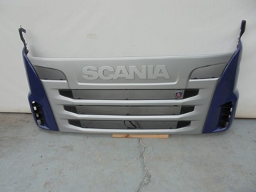 фото thumb №7, Scania r решітка капот