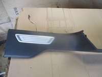 фото thumb №2, Планка пороговая левая led 760853845b vw touareg iii