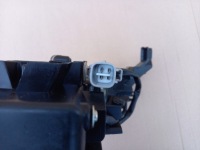 Lexus rx4 рестайлінг  19- протитуманна фара передній правий led drl Оригінал, фото thumb