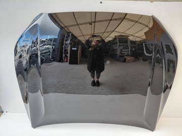 фото thumb №6, Volvo xc60 ii капот крышка двигателя оригинал grad