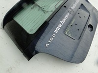 фото thumb №2, Mercedes a клас w168 168 рестайлінг кришка задня з скло