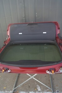 фото thumb №14, Bmw x6 f16 m50d крышка багажника багажника лампы стекло