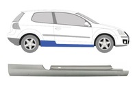 фото thumb №1, Порог ремкомплект порог правая 3d pvw76005br