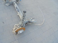 фото thumb №5, Подвеска задняя балка oś citroen c3 aircross 2017-