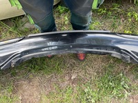 фото thumb №11, Mercedes w203 бампер перед передний лак- 197