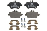 фото thumb №1, Гальмівні колодки гальмівні ate 13.0470-2634.2