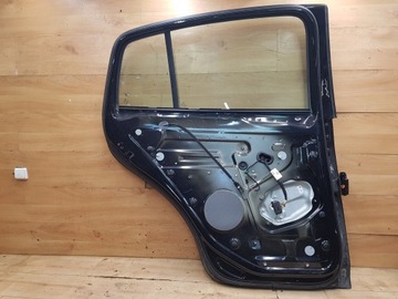 фото thumb №2, Двері зад задні ліві vw golf v plus