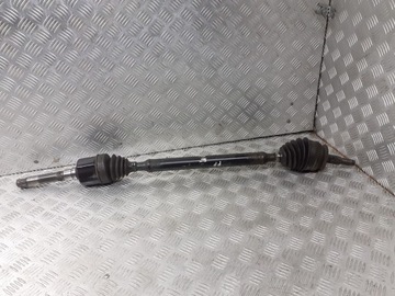 фото thumb №1, Піввісь права передня grand voyager iv 2.5 crd