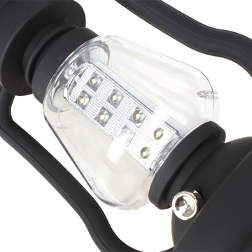 ТУРИСТИЧЕСКИЙ ФОНАРЬ АККУМУЛЯТОРНЫЙ КЕМПИНГ СОЛНЕЧНЫЙ LED