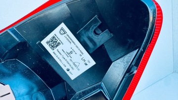 фото thumb №8, Лампа ліва задня зад dacia spring рестайлінг 265556639r