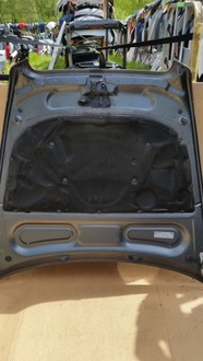 фото thumb №4, Капот кришка двигуна audi a6 c6