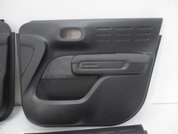 фото thumb №6, Обивка дверь citroen c3 подушка безопасности перед