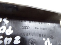 фото thumb №4, Audi a4 b6 00-04 захист заглушка роз'єми сидіння