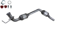фото thumb №1, Катализатор mercedes v220 cdi w638 10/2000-