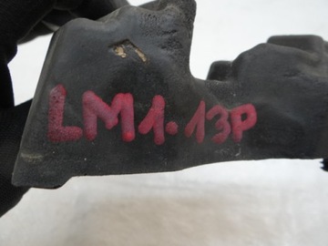 фото thumb №8, Citroen c4 picasso ii праві шумоізоляція губка підскло 9676168780