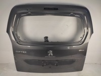 Peugeot rifter iii кришка багажника багажника задня задній 2018- Ціна, фото thumb