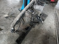 фото thumb №3, Четверть лонжерон правый перед skoda superb ii 2