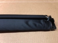 Захист панорами перед чорний do mercedes e w213 шторка a2137802600 2016-23 Зі Шроту, фото thumb