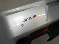 фото thumb №10, 2016-2024 camaro 6.2 zl1 бампер задня задній підкладка дифузор оригінальний