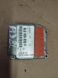 фото thumb №1, Модуль датчик подушек audi a3 8l lift 99r.8l0959655f