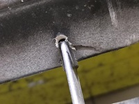 Citroen c2 бампер перед exyb Оригинал, фото thumb