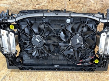 фото thumb №13, Pas переднее усилитель балка радиатор audi a6 c8 a7 4k 3.0 tdi 2018-