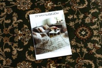 КОВЕР CLASSIC ROYAL 300x400 MEADLE зеленый #GR810