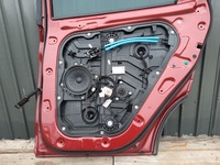 фото thumb №9, Правое дверь задняя hyundai tucson iii lift wr6 18-20r