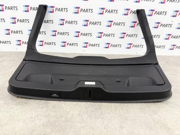 фото thumb №8, Bmw g31 корпус крышки багажника зад задняя м-пакет чёрная