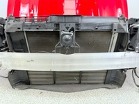 фото thumb №9, Mercedes cla w117 117 перед бампер pas лампи bi ксенон капот pas радіатор