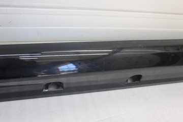 фото thumb №12, Mercedes ml w166 порог планка пороговая левая правая комплект накладка amg 197