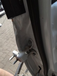 фото thumb №8, Suzuki ignis iii 2018 двері задні праве повний оригінал