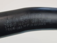 Купити Шланг труба патрубок радіатора води renault clio 2 1.5 dci, фото thumb