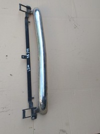 фото thumb №1, L200 98-04 хром балка бампер передний